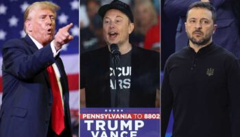 Trump pide a Musk que se una a llamada con Zelensky; ¿qué dijo el dueño de Tesla?