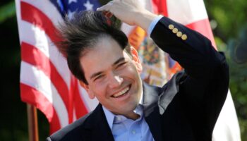 Trump nombra a Marco Rubio como su secretario de Estado