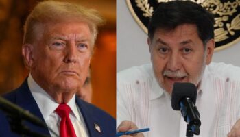 Fernández Noroña se lanza contra Trump por amenazas a México