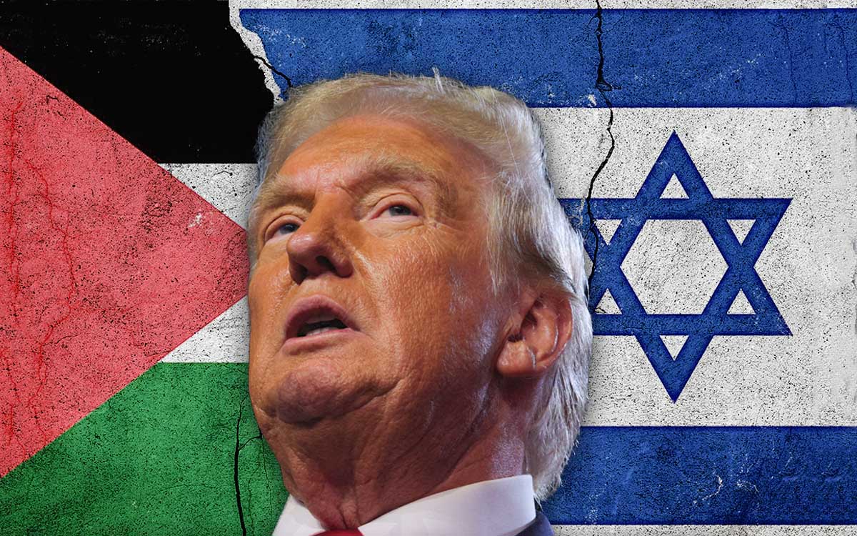 Hamas asks Trump to ‘end blind bias’ in favor of Israel