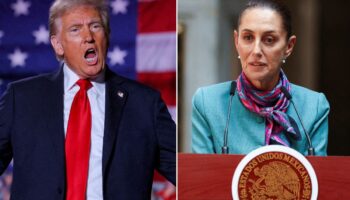 Sheinbaum ante declaración de victoria de Trump: 'No hay motivo ninguno de preocupación'
