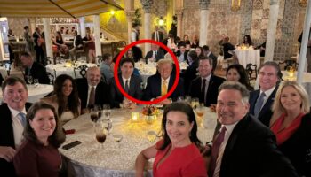 Trump asegura colaboración con Canadá pero omite su amenaza de imponer arancel del 25%