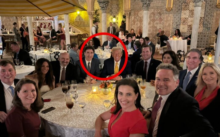 Trump asegura colaboración con Canadá pero omite su amenaza de imponer arancel del 25% Trump asegura colaboración con Canadá pero omite su amenaza de imponer arancel del 25%