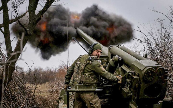 Rusia lanza el mayor ataque a Kiev en meses Rusia lanza el mayor ataque a Kiev en meses