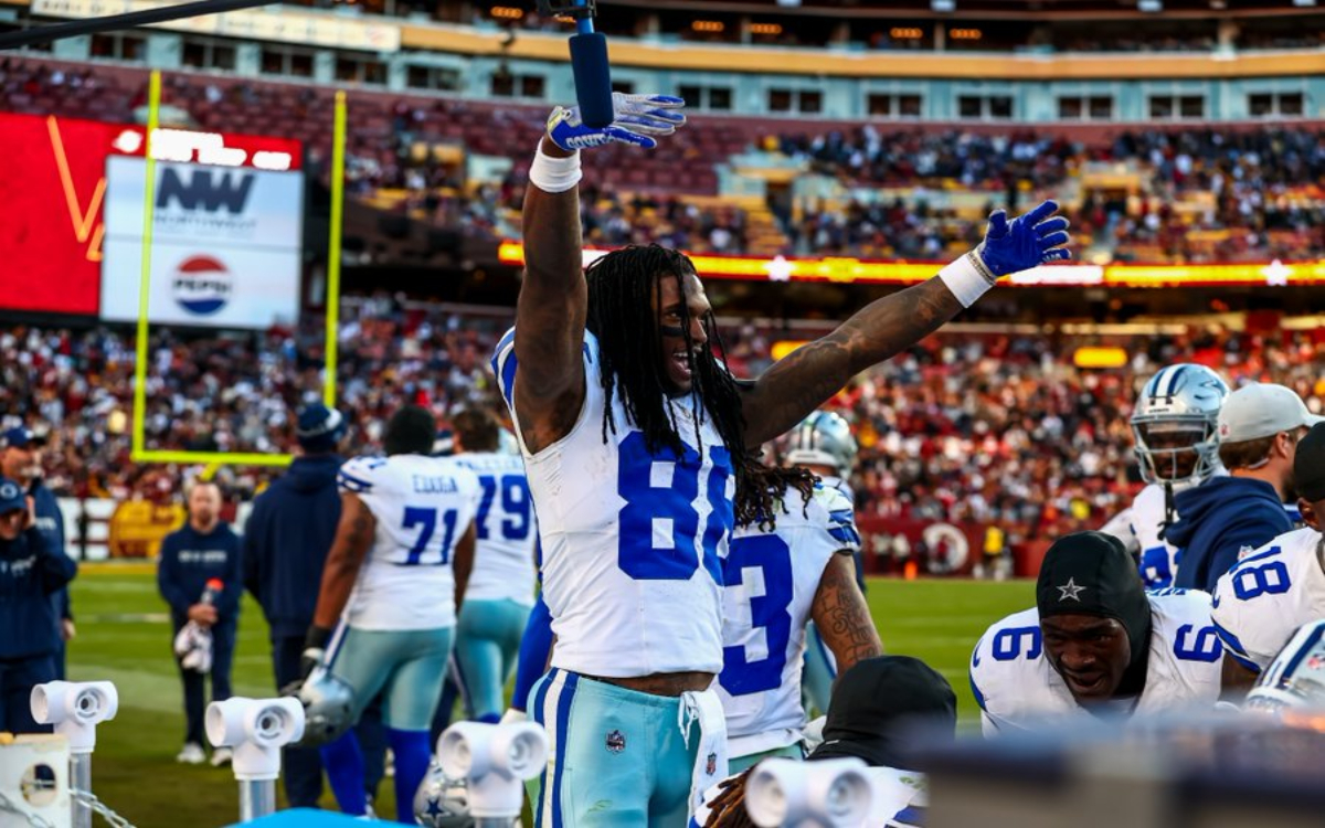 NFL: Rompen Cowboys racha perdedora a costillas de Commanders | Resultados