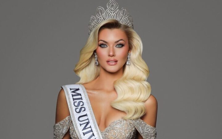 Victoria Kjaer, Miss Dinamarca, es la nueva Miss Universo 2024