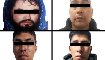 Edomex | Vinculan a proceso a cuatro por masacre en el bar 'Bling Bling'