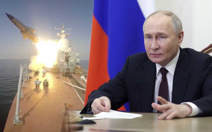 Putin aprueba doctrina que permite una respuesta nuclear a un ataque convencional Putin aprueba doctrina que permite una respuesta nuclear a un ataque convencional