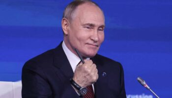 Putin felicita a Trump por su victoria; 'es un hombre valiente'