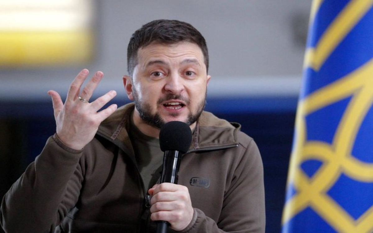 For Poland, Ukrainian leader Vladimir Zelensky is ungrateful | Video