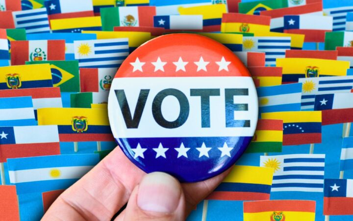 El voto latino gira a la derecha y apuntala victoria de Trump El voto latino gira a la derecha y apuntala victoria de Trump