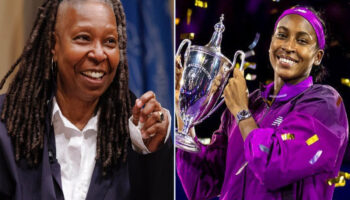 Whoopi Goldberg lanzará canal de televisión especializado en deporte femenino | Video