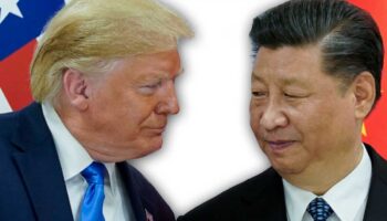 Xi felicita a Trump e insta a Estados Unidos a 'llevarse bien' con China