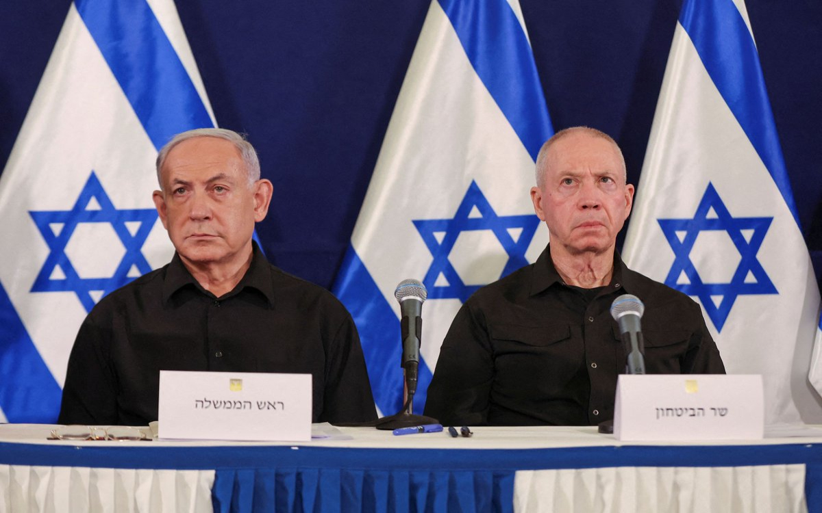 Netanyahu dismisses Gallant as Israeli Defense Minister | Video