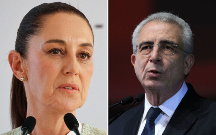 Zedillo acusa a Sheinbaum de suscitar crisis constitucional en columna de The Washington Post Zedillo acusa a Sheinbaum de suscitar crisis constitucional en columna de The Washington Post
