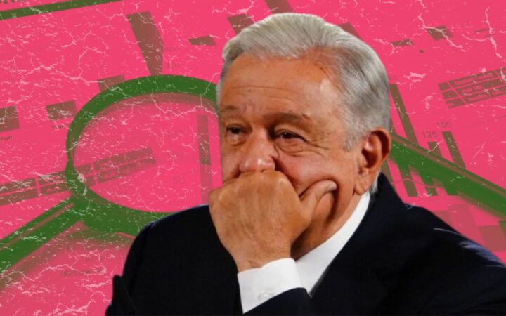 La división de poderes se diluyó y decreció respeto a la ley tras sexenio de AMLO: Signos Vitales La división de poderes se diluyó y decreció respeto a la ley tras sexenio de AMLO: Signos Vitales