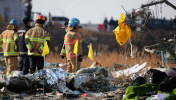 Jeju Air reporta 67,000 cancelaciones tras el siniestro del domingo