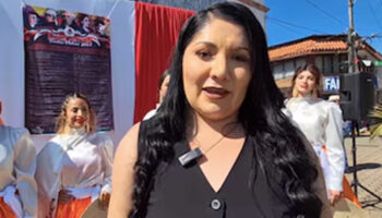 Anavel Ávila, la alcaldesa que agradeció juguetes a 'El Mencho'