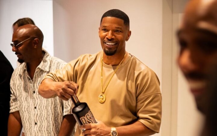 Agreden a Jamie Foxx durante su cumpleaños Agreden a Jamie Foxx durante su cumpleaños