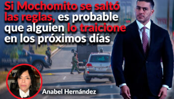'Chapitos' podrían estar incursionando en ataques directos contra el gobierno: Anabel Hernández