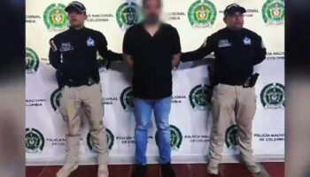 Detienen en Colombia a cirujano mexicano, presunto agresor sexual de enfermera