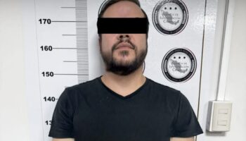 Detienen en Sinaloa a 