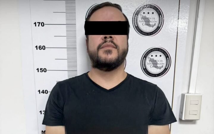 Detienen en Sinaloa a "El Quinientos", que tiene solicitud de extradición a Estados Unidos Detienen en Sinaloa a "El Quinientos", que tiene solicitud de extradición a Estados Unidos