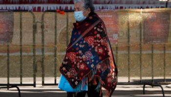 Frente frío 16 | ¿Qué estados prevén lluvias y bajas temperaturas?