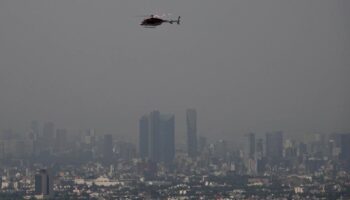 Prevén dos contingencias ambientales próximamente en el Valle de México: Came