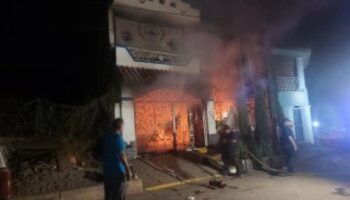 Incendian y disparan contra centro de rehabilitación en Sinaloa; 1 muerto y 18 heridos