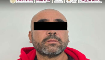 Detienen al 'Burras Prietas', presunto líder criminal en Guanajuato y Querétaro