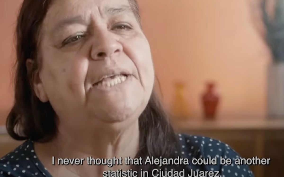 'Norma en Busca de Justicia', un llamado a la acción contra la violencia de género : Karla Micheel | Video 'Norma en Busca de Justicia', un llamado a la acción contra la violencia de género : Karla Micheel | Video