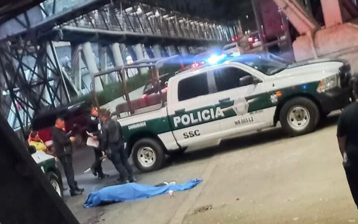 Conductor arrolla a presunto ladrón y lo mata en Iztapalapa