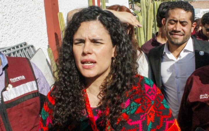 Morena no apoyará a ningún candidato en elecciones judiciales de 2025: Luisa María Alcalde