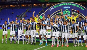 Pachuca vence en penaltis al egipcio Al-Ahly y se enfrentará en la final al Real Madrid