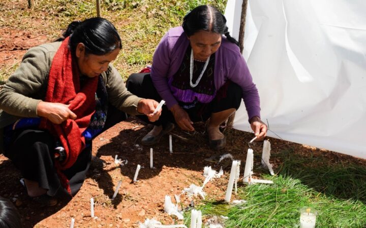 Pantelhó, tres años bajo ataques armados | Videos