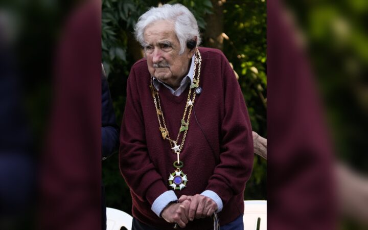 Pepe Mujica sale avante en exitosa intervención quirúrgica Pepe Mujica sale avante en exitosa intervención quirúrgica
