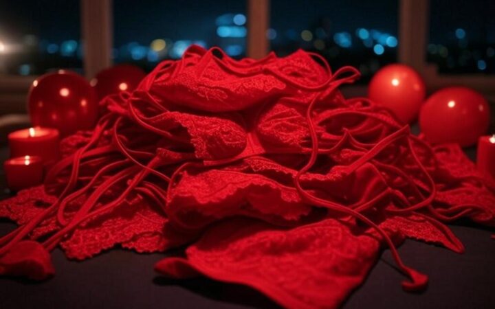 ¿Por qué hay que llevar ropa interior roja para recibir Año Nuevo? ¿Por qué hay que llevar ropa interior roja para recibir Año Nuevo?