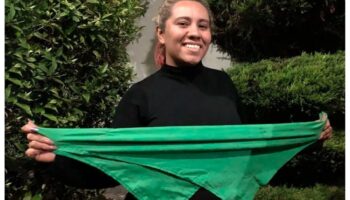 Activista Sheridan Mata cumple más de 72 horas desaparecida tras denunciar a su expareja por violencia