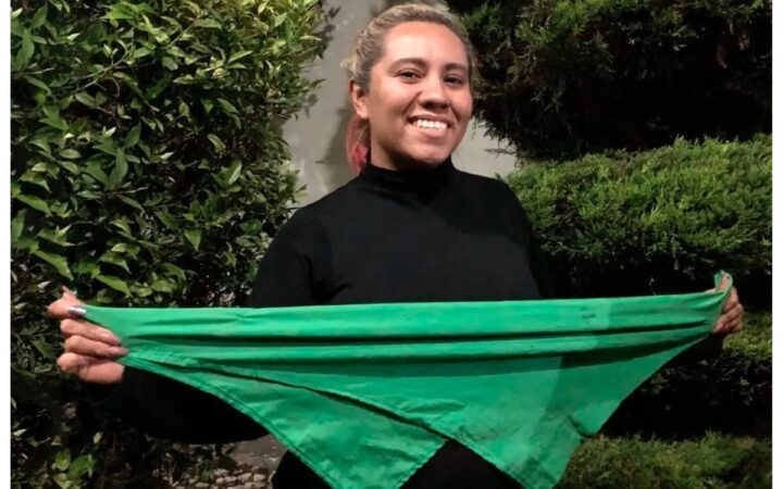 Activista Sheridan Mata cumple más de 72 horas desaparecida tras denunciar a su expareja por violencia Activista Sheridan Mata cumple más de 72 horas desaparecida tras denunciar a su expareja por violencia