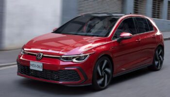 Volkswagen podría trasladar producción del Golf a Puebla