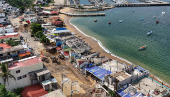 Acapulco se prepara para otro diciembre con daños al turismo