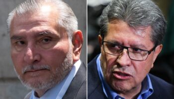 PEF 2025 | ¿Ruptura en Morena? Adán Augusto y Monreal intercambian acusaciones