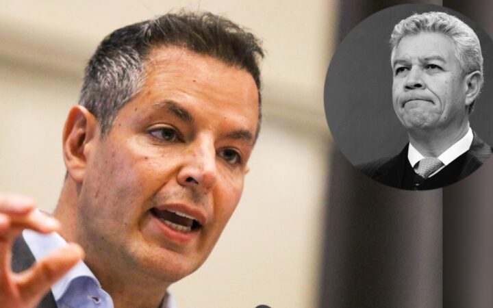 Murat se defiende y culpa a Penchyna de 'pago indebido' de 5 mmdp en Infonavit Murat se defiende y culpa a Penchyna de 'pago indebido' de 5 mmdp en Infonavit