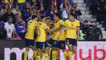 América provoca nueva amargura al Cruz Azul y clasifica a la Final | Video
