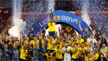 Consigue América el tricampeonato en la Liga MX | Video