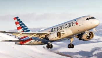 American Airlines levanta suspensión de vuelos tras problema técnico no especificado