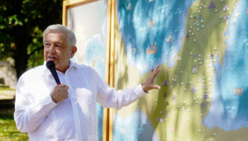 EU dio millones a EPN y AMLO para blindar frontera sur con intercambio de información biométrica