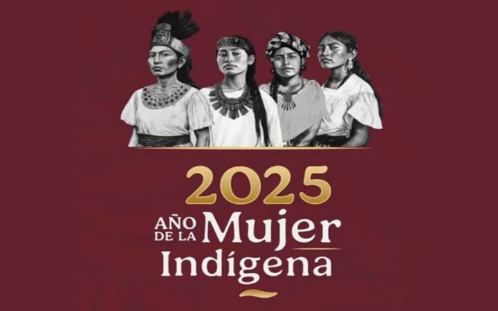 Gobierno de México dedicará el año 2025 a la mujer indígena Gobierno de México dedicará el año 2025 a la mujer indígena