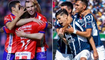 Liga MX | Rayados y Atlético San Luis arrancan cara a cara por la final del Apertura 2024